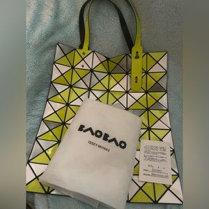 Bao Bao Issey Miyake Bao Bao Issey Miyake tote bag